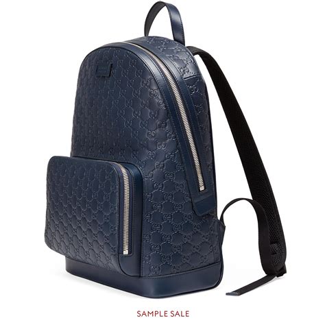 gucci men's backpacks|gucci leather backpacks for men.